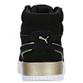 Miniatyrbillede 5 af 6: Sko Puma Carina Mid SD Metal V2 Sort 37
