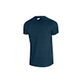 Miniatyrbillede 2 af 2: T-shirts 4F TSM025 Flåde 173 - 176 cm/S
