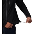 Miniatyrbillede 5 af 6: Sweatshirts Columbia Fast Trek II Sort 188 - 192 cm/XL