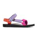Miniatyrbillede 1 af 5: Sandaler Teva Original Universal Pink,Lilla 36