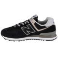 Miniatyrbillede 2 af 4: Sneakers low New Balance 574 Sort 42