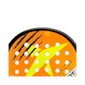 Miniatyrbillede 9 af 9: Rackets Drop Shot Tiger 30 Sort