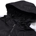 Pikkukuva 3 / 5: takki Fila Cappy Woven Jacket Mustat,Violetit 168 - 173 cm/S