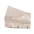 Miniatyrbillede 8 af 9: Mokkasiner Maciejka 0543410005 Beige,Guld 39