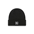 Pikkukuva 1 / 2: Hatut New Era Mlb Team Cuff Beanie Neyyan Mustat Produkt av avvikande storlek