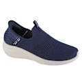 Miniatyrbillede 1 af 4: Sneakers low Skechers Ultra Flex 30 Smooth Step Flåde 39