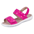 Miniatyrbillede 1 af 5: Sandaler Superfit Sparkle Pink 35