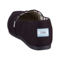 Miniatyrbillede 3 af 5: Sneakers low Toms Alpargata Sort 38.5