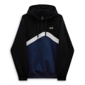 Miniatyrbillede 1 af 6: Sweatshirts Vans Sidestripe Block Po Flåde,Sort 183 - 187 cm/L