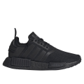 Miniatyrbillede 1 af 4: Sneakers low Adidas NMDR1 J Sort 36