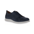 Miniatyrbillede 1 af 3: Sneakers low Grünland Mico Flåde 42
