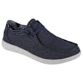 Miniatyrbillede 1 af 4: Sneakers low Skechers Melsonchad Flåde 41