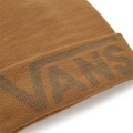 Miniatyrbillede 2 af 2: Hætter Vans MN Drop V Tall Cuff Beanie Brun Produkt av avvikande storlek