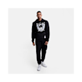 Miniatyrbillede 6 af 9: Sweatshirts Mitchell & Ness HDSSINTL1052ORABLCK Sort 173 - 177 cm/S