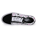 Miniatyrbillede 4 af 5: Kondisko Vans Bm8 Old Skool Hvid,Sort 39