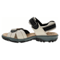 Miniatyrbild 3 av 7: Sandaler Rieker 6885180 Beige 41