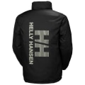 Miniatyrbillede 5 af 8: Jakker Helly Hansen Dwustronna Yu 23 Reversible Puffer Grå 173 - 179 cm/M