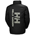 Pikkukuva 5 / 8: takki Helly Hansen Dwustronna Yu 23 Reversible Puffer Harmaat 173 - 179 cm/M