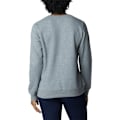 Miniatyrbillede 2 af 3: Sweatshirts Columbia Hart Mountain II Grå 176 - 176 cm/XL