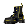 Pikkukuva 3 / 10: Varsikengät Dr Martens jadon ii star Mustat 36