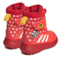 Miniatyrbillede 3 af 5: Sko Adidas Winterplay X Disney Rød 25.5
