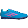 Pikkukuva 1 / 9: Puolikengät Adidas X SPEEDFLOW4 TF Vaaleansiniset 46 2/3