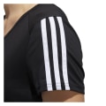 Miniatyrbillede 4 af 5: T-shirts Adidas Run 3S Tee W Sort 152 - 157 cm/XS