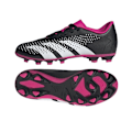 Pikkukuva 2 / 5: Puolikengät Adidas Predator ACCURACY4 FG JR Mustat 36 2/3