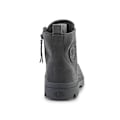 Miniatyrbillede 5 af 7: Sko Palladium Pampa Hi Zip Grå 44.5