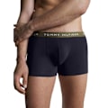 Miniatyrbillede 3 af 6: Majtki Tommy Hilfiger 3pk TRUNK WB Sort L