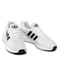 Pikkukuva 4 / 7: Puolikengät Adidas Swift Run 22 Valkoiset 44