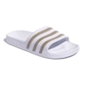 Pikkukuva 2 / 6: Rantakengät Adidas Adilette Aqua Kullanväriset,Valkoiset 39 1/3
