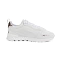 Miniatyrbillede 4 af 6: Sneakers low Puma R78 Wns Raw Metallics Hvid 37
