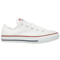 Pikkukuva 3 / 7: Koripallokengät Converse Yths Chuck Taylor All Star OX Valkoiset 33.5