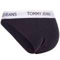 Miniatyrbillede 2 af 2: Majtki Tommy Hilfiger UW0UW04693BDS Sort XS