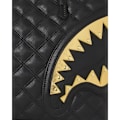 Miniatyrbillede 5 af 6: Håndtasker Sprayground Black Mamba Quilted Tote Bag Sort
