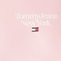 Pikkukuva 3 / 3: Puserot je Fleecet Tommy Hilfiger Tommy Jeans Sweatshirt Vaaleanpunaiset 163 - 167 cm/S