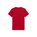 Pikkukuva 2 / 3: T-paidat 4F SS23TTSHM539CZERWONY Punainen 182 - 185 cm/XL