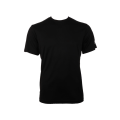 Miniatyrbillede 1 af 2: T-shirts Karakal Aball Tee Sort 173 - 177 cm/S