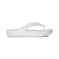 Pikkukuva 1 / 10: Varvassandaalit Crocs Platform Flip Valkoiset 37
