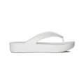 Pikkukuva 1 / 10: Varvassandaalit Crocs Platform Flip Valkoiset 41