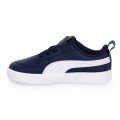 Miniatyrbillede 3 af 5: Sneakers low Puma 07 Rickie Ac Inf Flåde 24