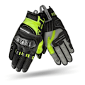 Miniatyrbillede 3 af 3: Handsker Shima Xbreeze 2 Sort,Celadon 3XL/25,4-27,9 cm