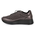 Miniatyrbillede 3 af 5: Sneakers low Enval Soft Esther Canna Fucile Brun 39