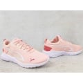Miniatyrbillede 4 af 6: Sneakers low Puma Allday Active JR Pink 36