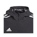 Miniatyrbillede 3 af 5: Jakker Adidas Tiro 21 Windbreaker Sort 123 - 128 cm/7 - 8 år