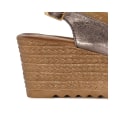 Miniatyrbillede 10 af 10: Sandaler Maciejka 6086A20011 Brun,Grå,Grafit 40