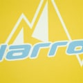 Miniatyrbillede 6 af 6: Rackets Harrow Summit XP Gul