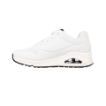 Miniatyrbild 3 av 4: Lågskor Skechers Uno Spread The Love Vit 39