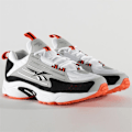 Miniatyrbillede 3 af 7: Sneakers low Reebok Dmx Series 2200 Hvid,Grå 37.5